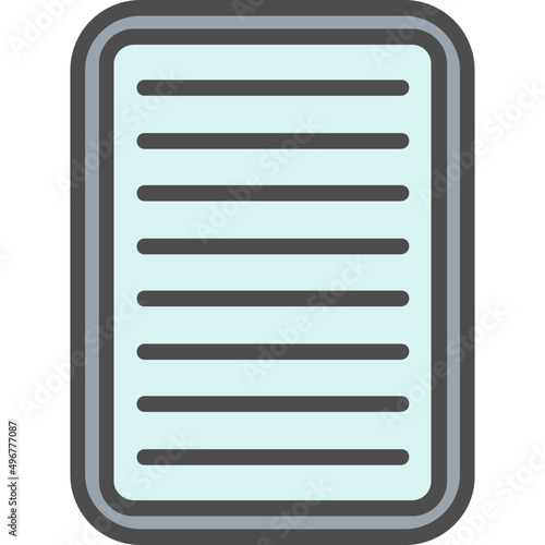 Note Icon
