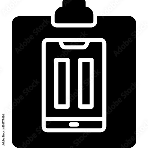Clipboard Icon