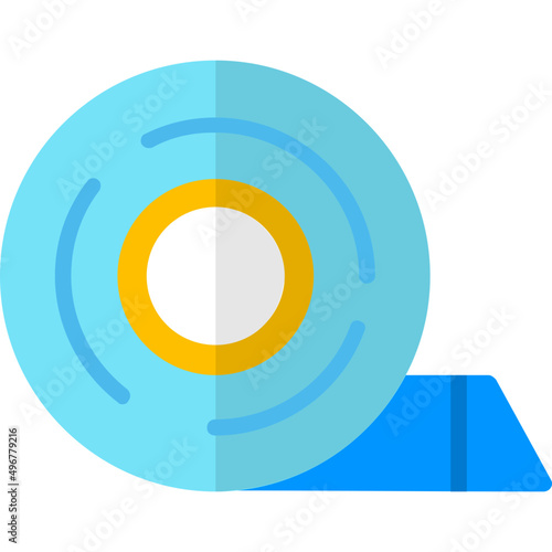 Insulating Tape Icon