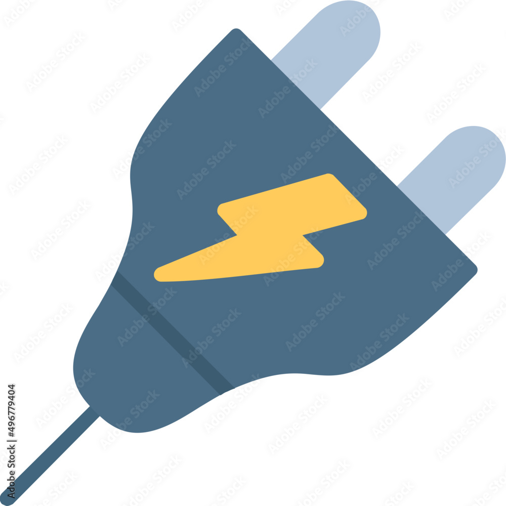 Power Plug Icon Power Plug Icon