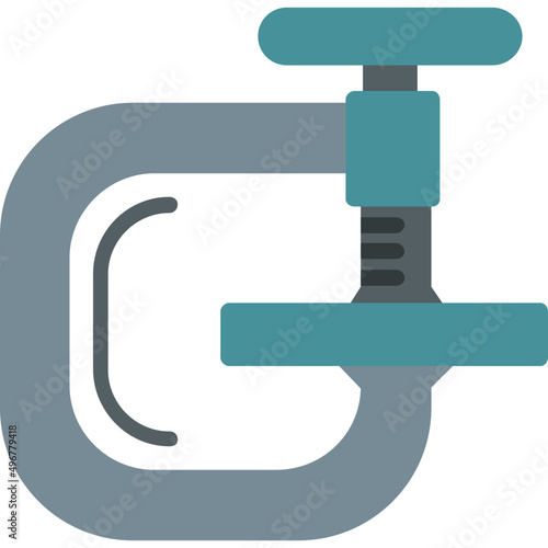 Clamps Icon