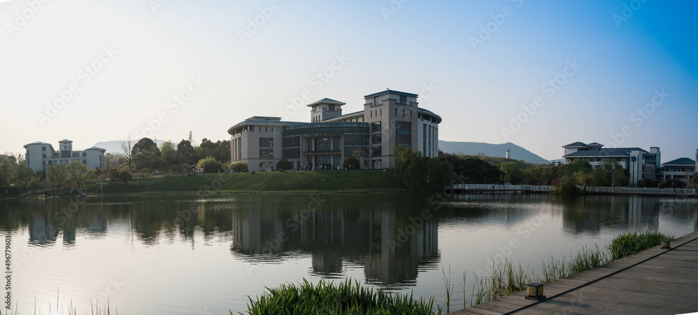 Library of Nanjing Audit University Library of Nanjing Audit University