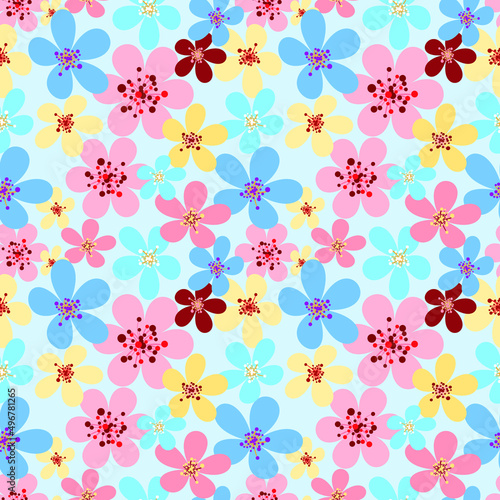 Seamless repeating backgrou...