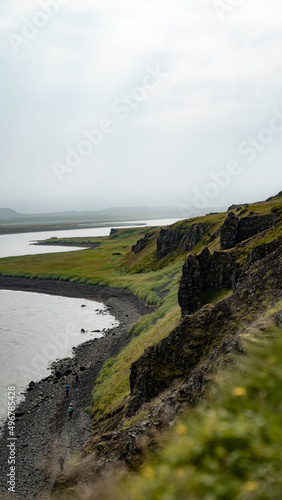 Iceland Travel Nature Landscape photo