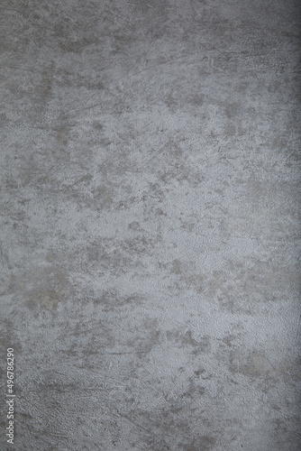 Gray and blue concrete texture or background. With place for text and image.