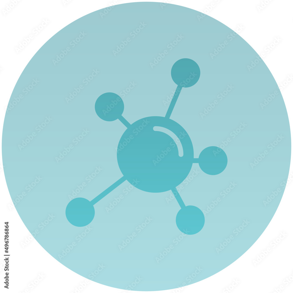 Mind Map Icon Mind Map Icon