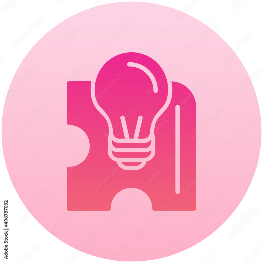 Problem Solving Icon Problem Solving Icon