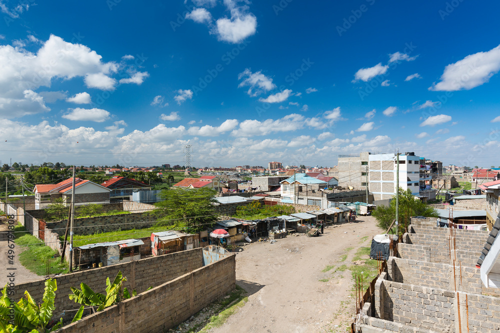 East Nairobi Suburbs Kenya