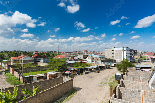 East Nairobi Suburbs Kenya