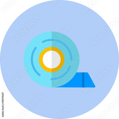 Insulating Tape Icon