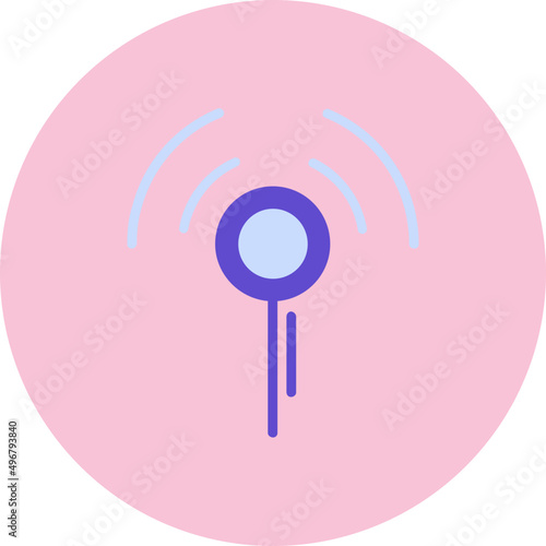 Signaling Icon