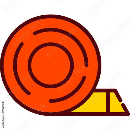 Insulating Tape Icon