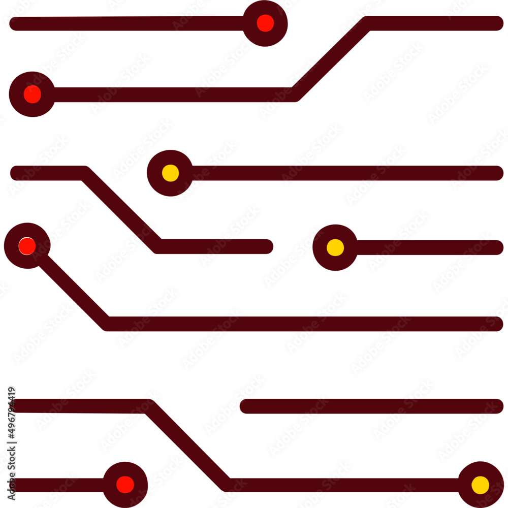 Circuit Icon Circuit Icon