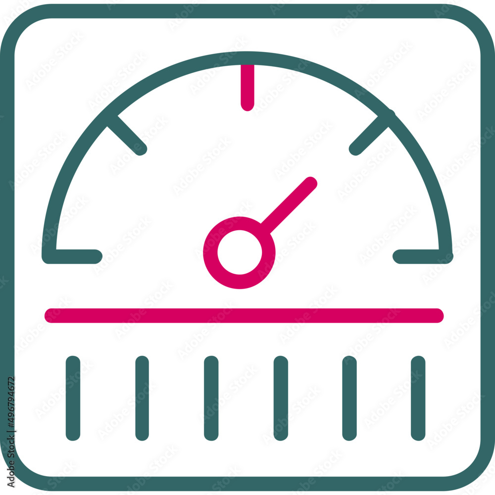 Meter Icon