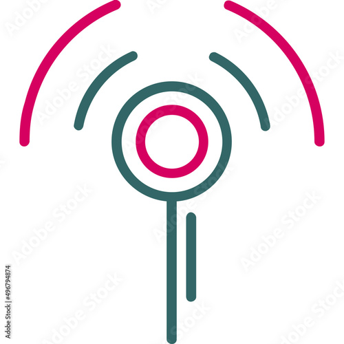 Signaling Icon