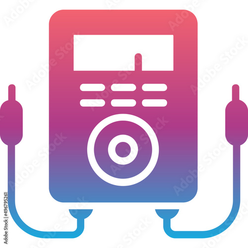 Multimeter Icon