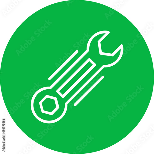 Wrench Icon