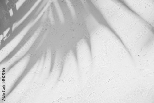 White cement wall background and textured