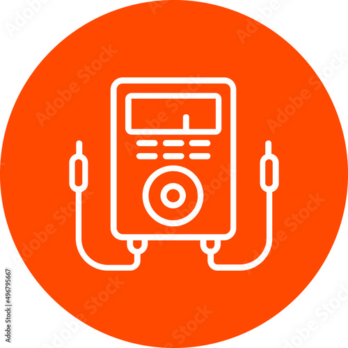 Multimeter Icon