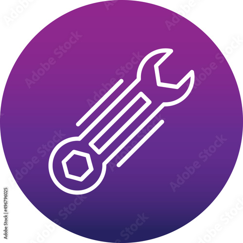 Wrench Icon