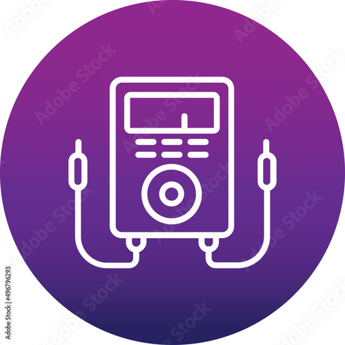 Multimeter Icon