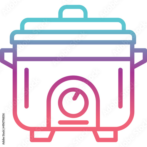 Cooker Icon