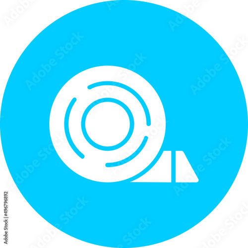 Insulating Tape Icon