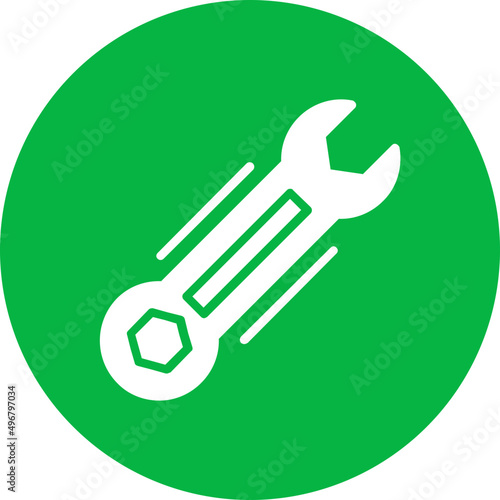 Wrench Icon