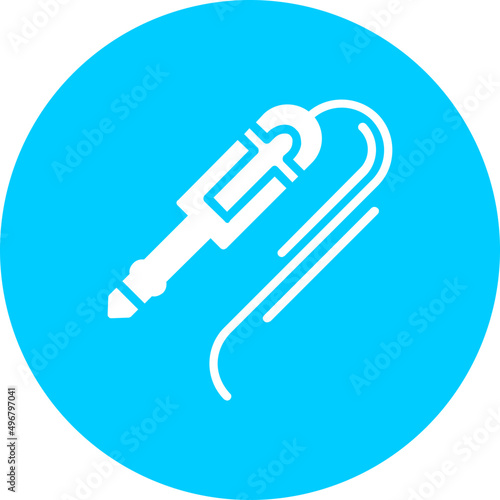 Soldering Iron Icon