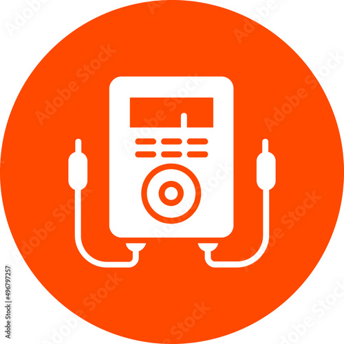 Multimeter Icon