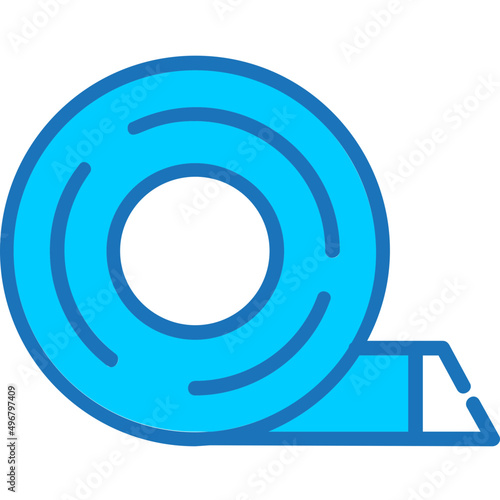 Insulating Tape Icon