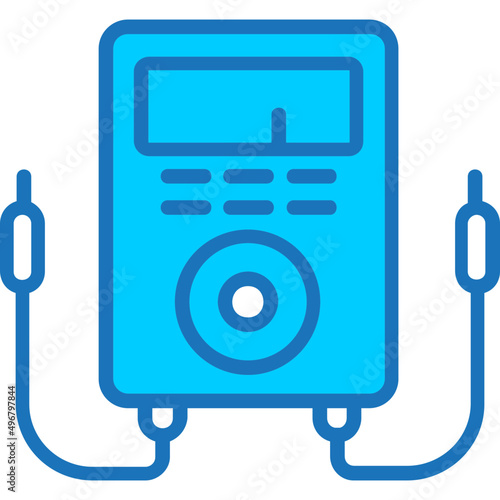 Multimeter Icon