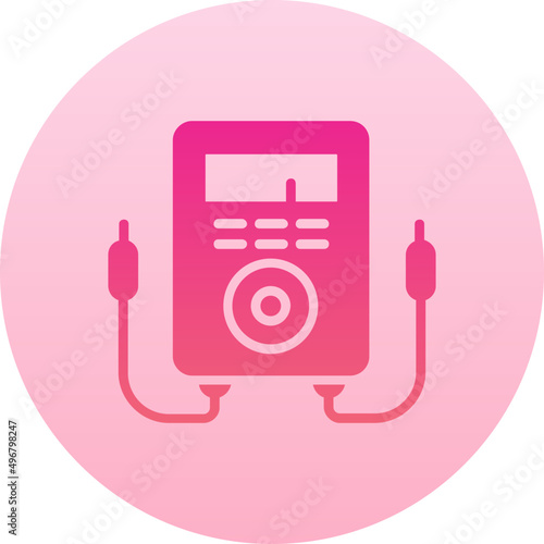Multimeter Icon