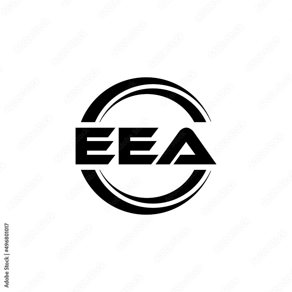EEA letter logo design with white background in illustrator, vector logo modern alphabet font overlap style. calligraphy designs for logo, Poster, Invitation, etc. EEA letter logo design with white background in illustrator, vector logo modern alphabet font overlap style. calligraphy designs for logo, Poster, Invitation, etc.