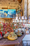 souvenirs in Mostar street