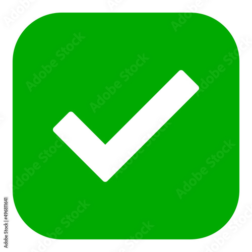 Haken und App Icon