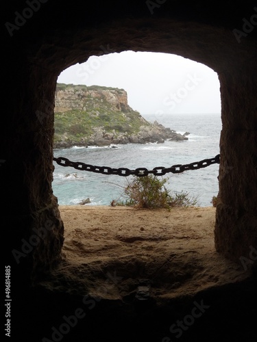 Fortaleza de la Mola, Mahón, Menorca, Islas Baleares, España