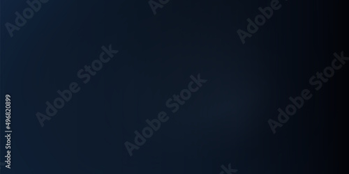 Dark abstract background, gradient mesh with pastel black and blue toned. Clean simple blurred. Vector illustration