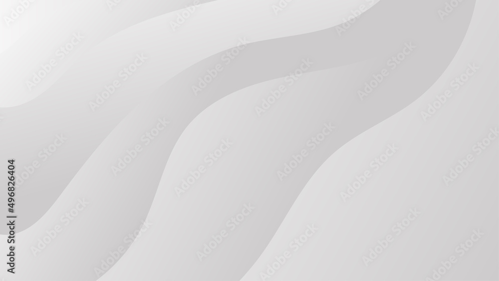 white abstract background with wave lines design. vector white abstract background with wave lines design. vector