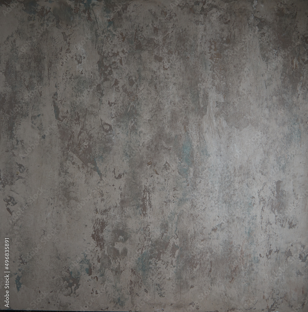 Gray concrete texture or background. With place for text and image