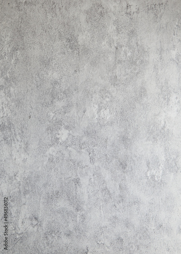 Gray concrete texture or background. With place for text and image
