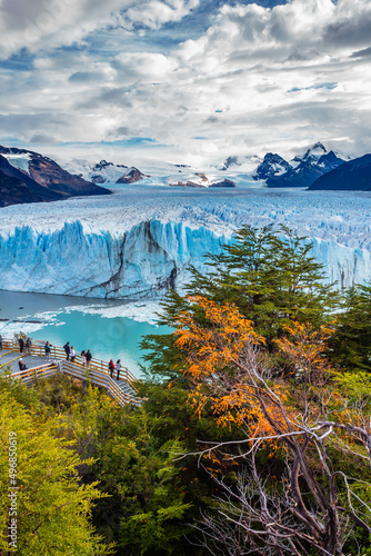 Glaciar Perito Moreno - Patagonia Argentina