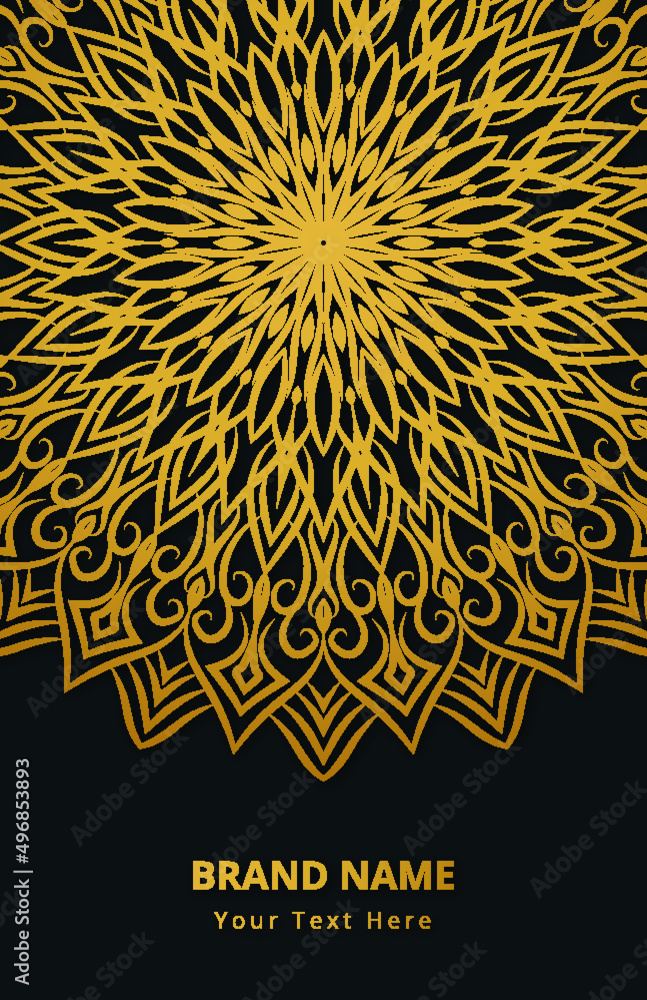 Luxury Mandala Design eps Luxury Mandala Design eps