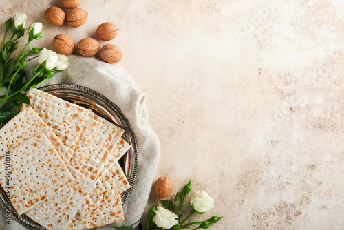Fotografie Passover celebration concept