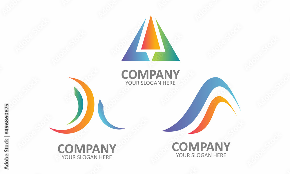Creative-AAA-Letter-Logo-Design Creative-AAA-Letter-Logo-Design