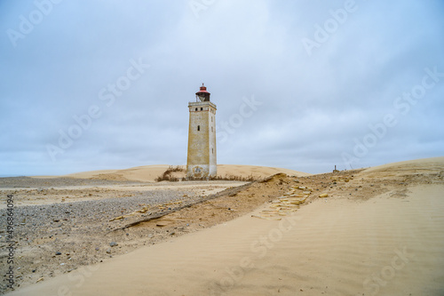 Rubjerg Knude lighthouse © Reidar Johannessen