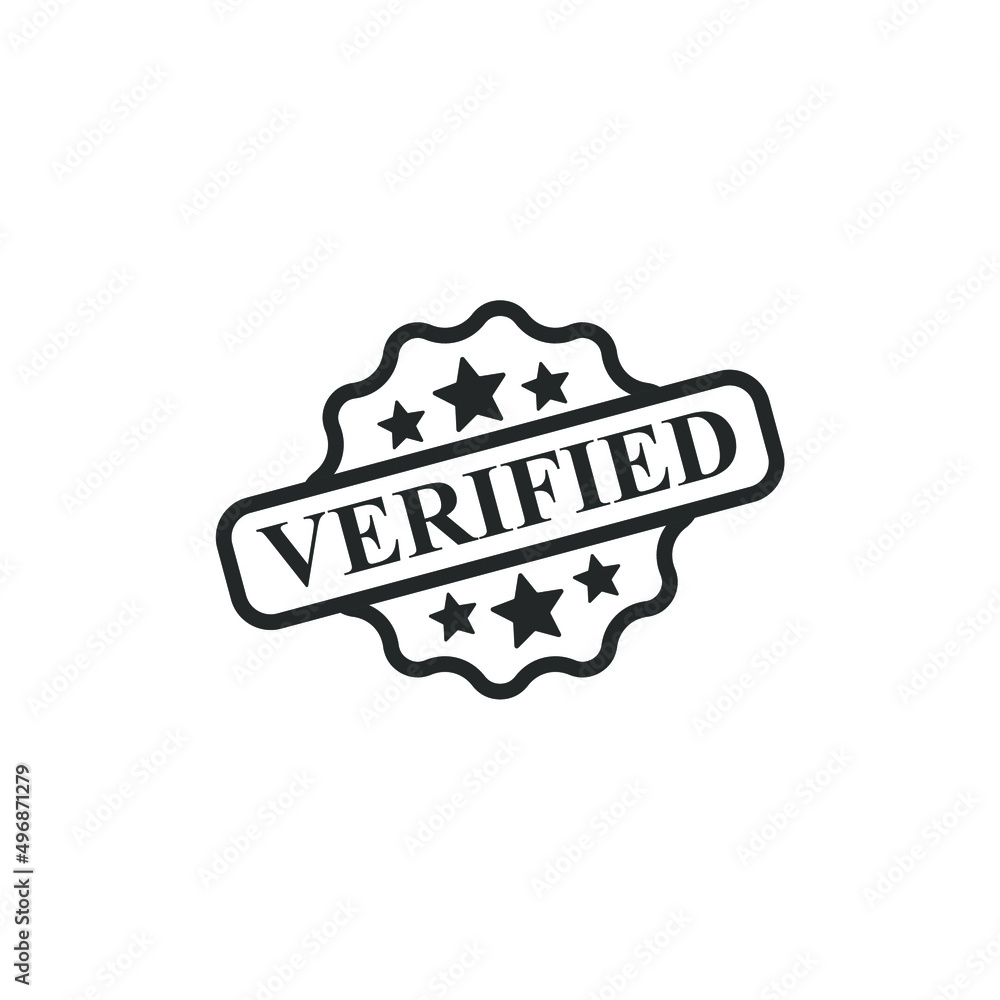 simple checked icon is used for verified mark simple checked icon is used for verified mark