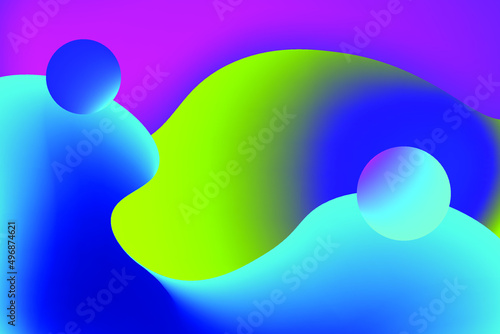 abstract colorful background