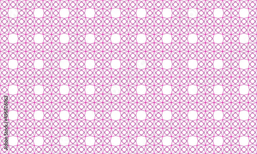 seamless abstract vector geometric background