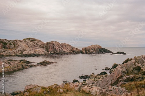 Rocks in Lindesnes, Norway